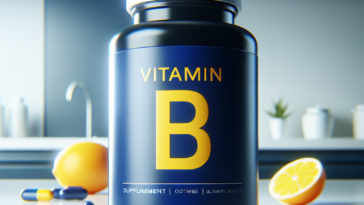 witamina b1 suplement
