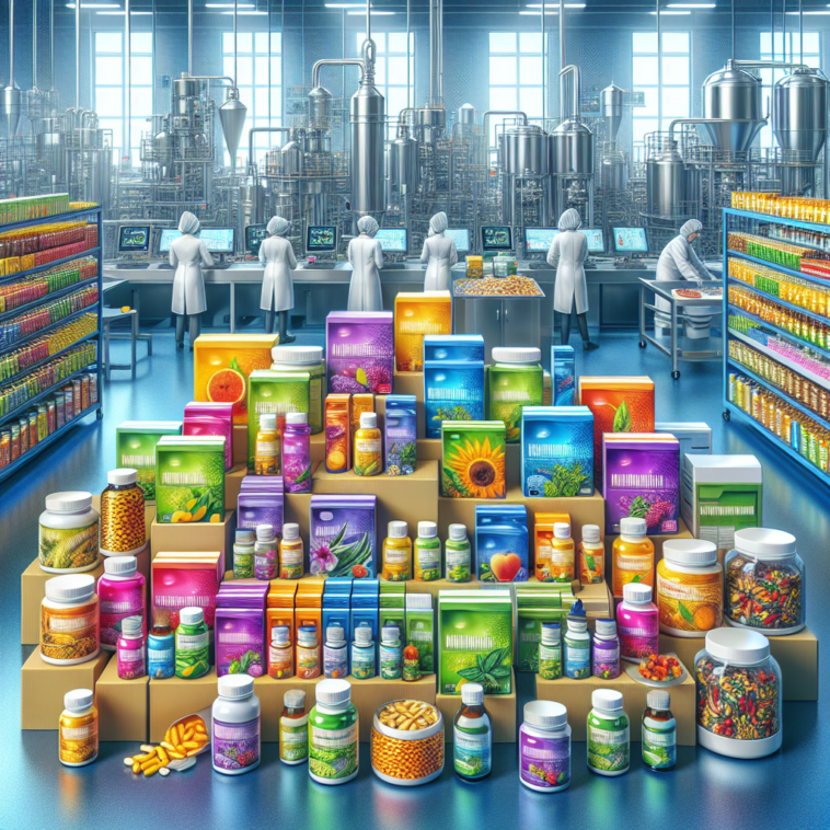 suplementy diety producenci