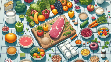 dieta a suplementacja