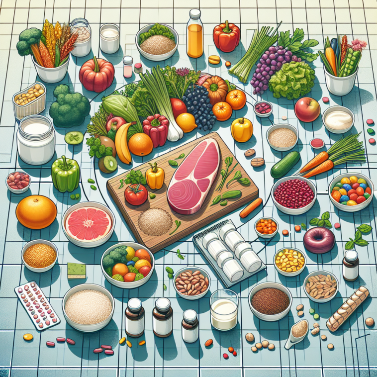 dieta a suplementacja