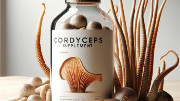 cordyceps suplement