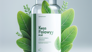 kwas foliowy suplement