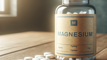 magnez suplementy