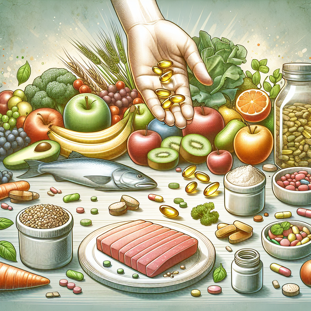 dieta suplementacja