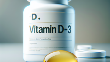 witamina d3 suplement