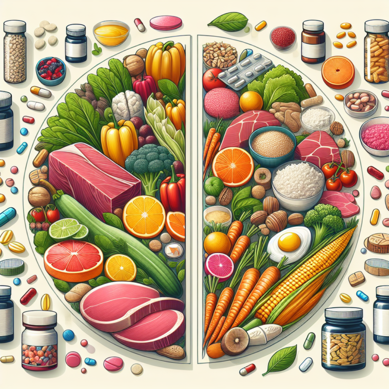 dieta suplementacja