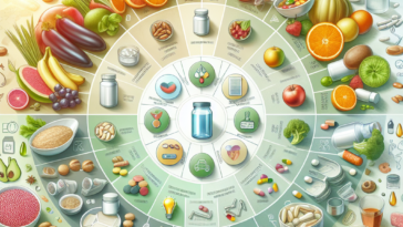 dieta a suplementacja