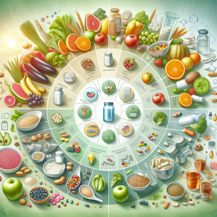 dieta a suplementacja