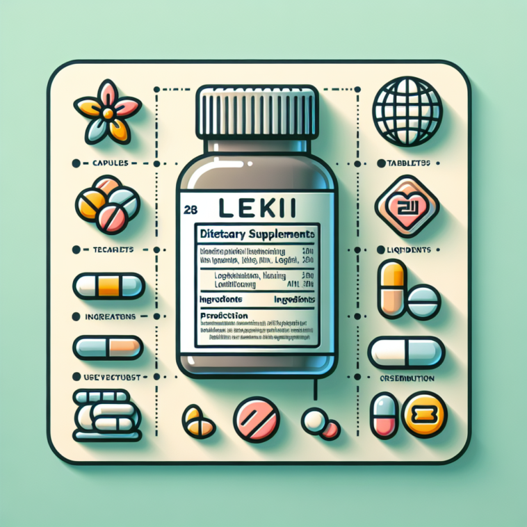 leki a suplement diety