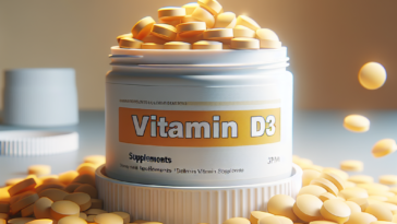 witamina d3 suplementy