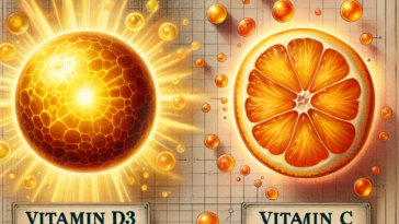 witamina d3 i witamina c