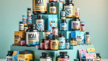 suplementy diety bcaa