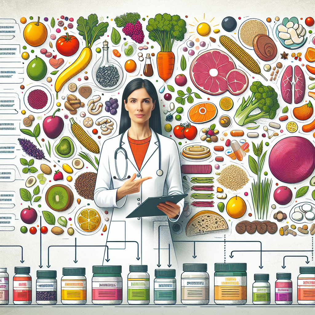 dieta a suplementacja