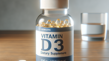 witamina d3 suplement diety