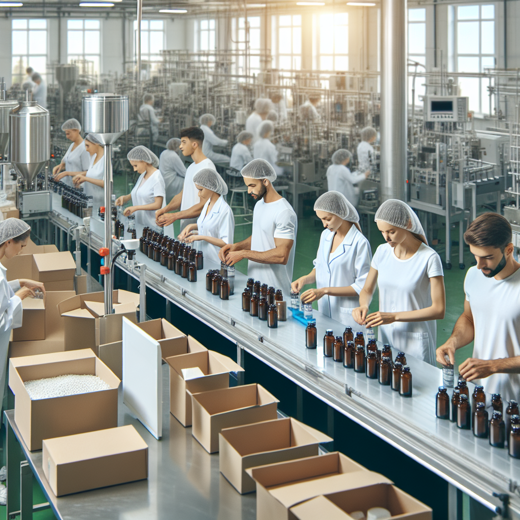 producenci suplementów