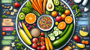witaminy dieta