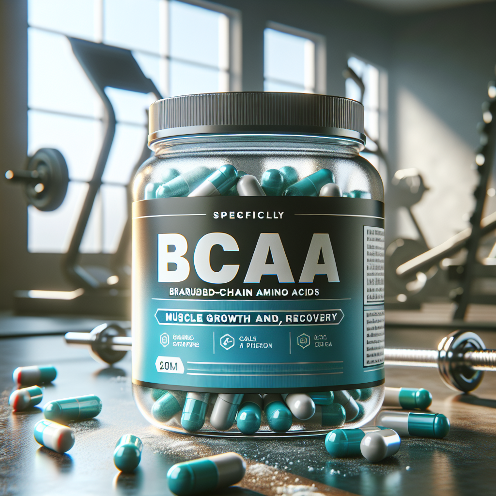 suplementy diety bcaa