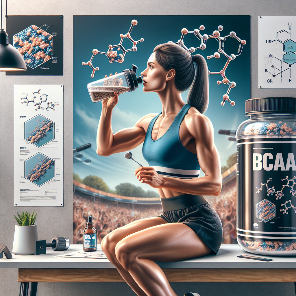 suplementacja bcaa