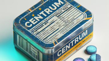 suplement diety centrum
