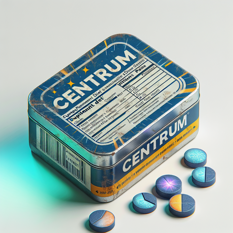 suplement diety centrum