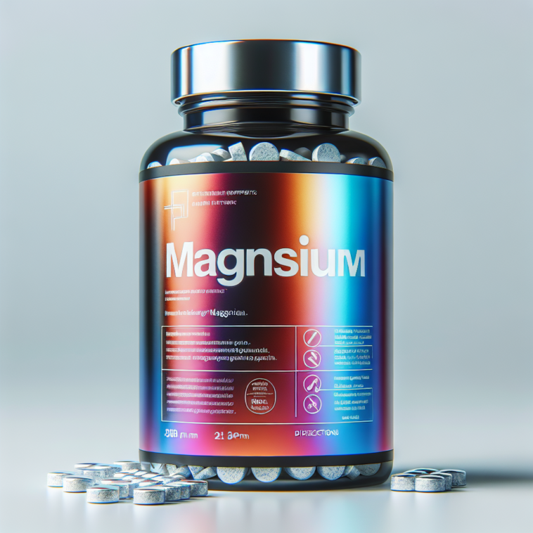 suplement magnez