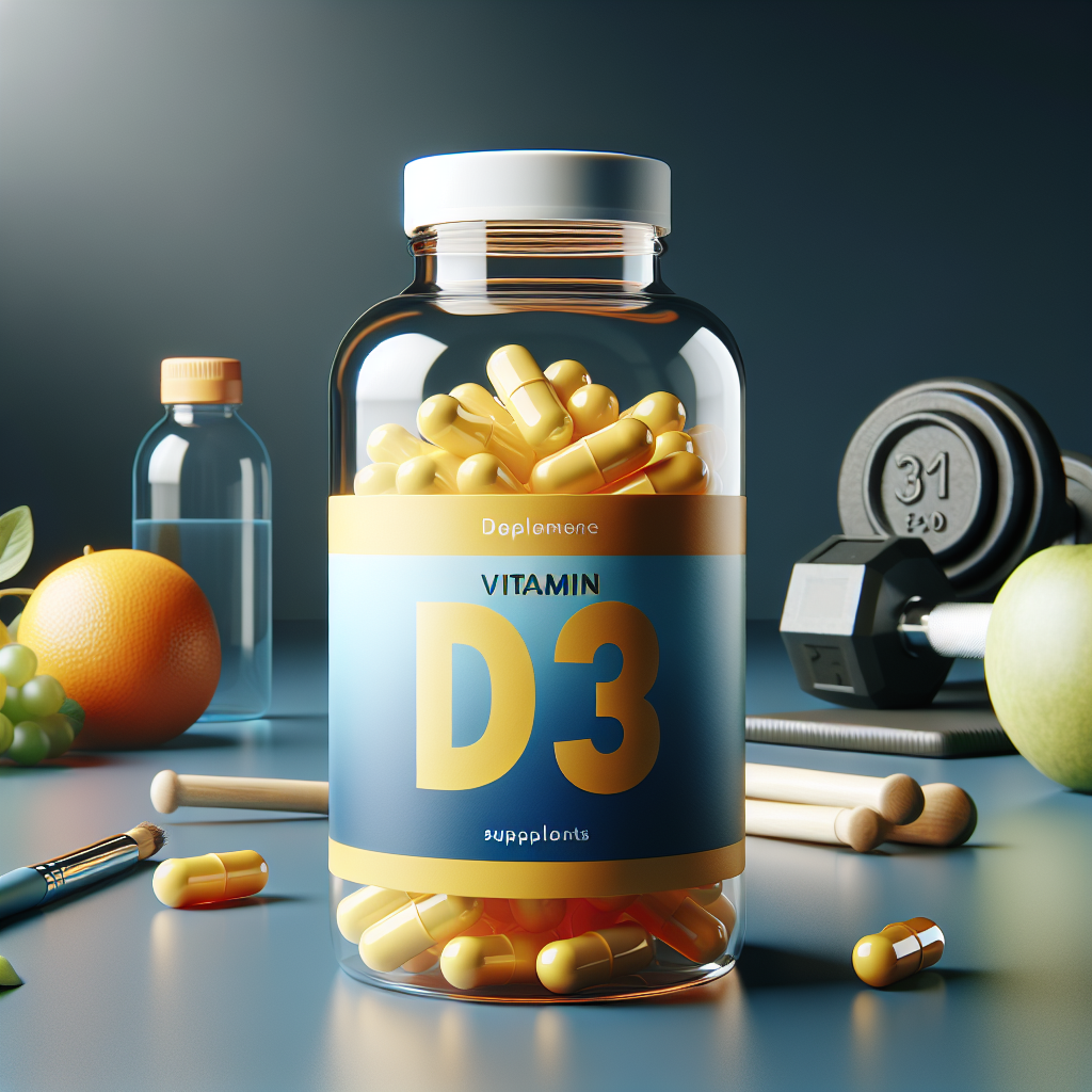 witamina d3 suplementy