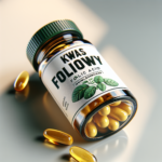 kwas foliowy suplement