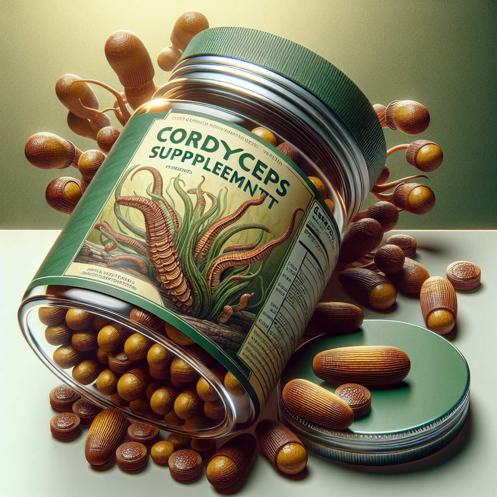cordyceps suplement