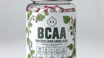 suplement diety bcaa