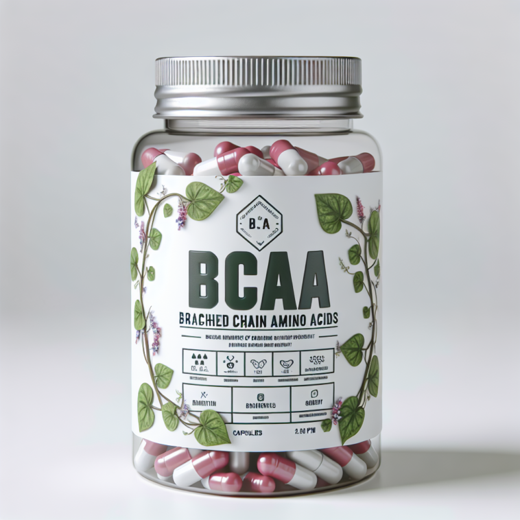 suplement diety bcaa