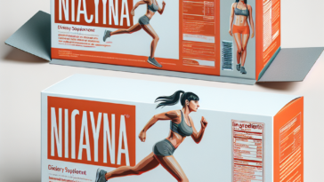 niacyna suplement