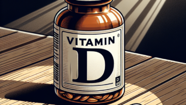 witamina d suplement