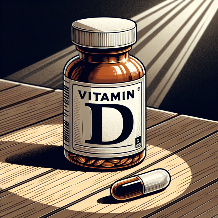 witamina d suplement