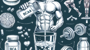 suplementacja bcaa