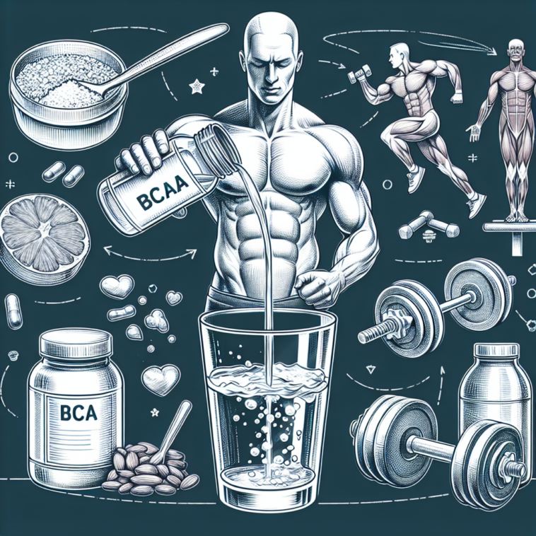 suplementacja bcaa