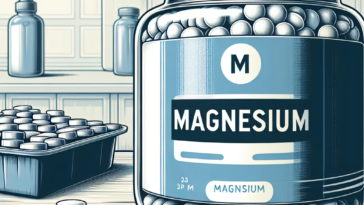 suplement magnez