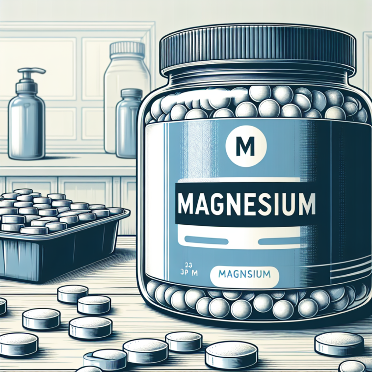 suplement magnez