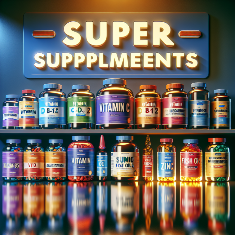 super suplementy