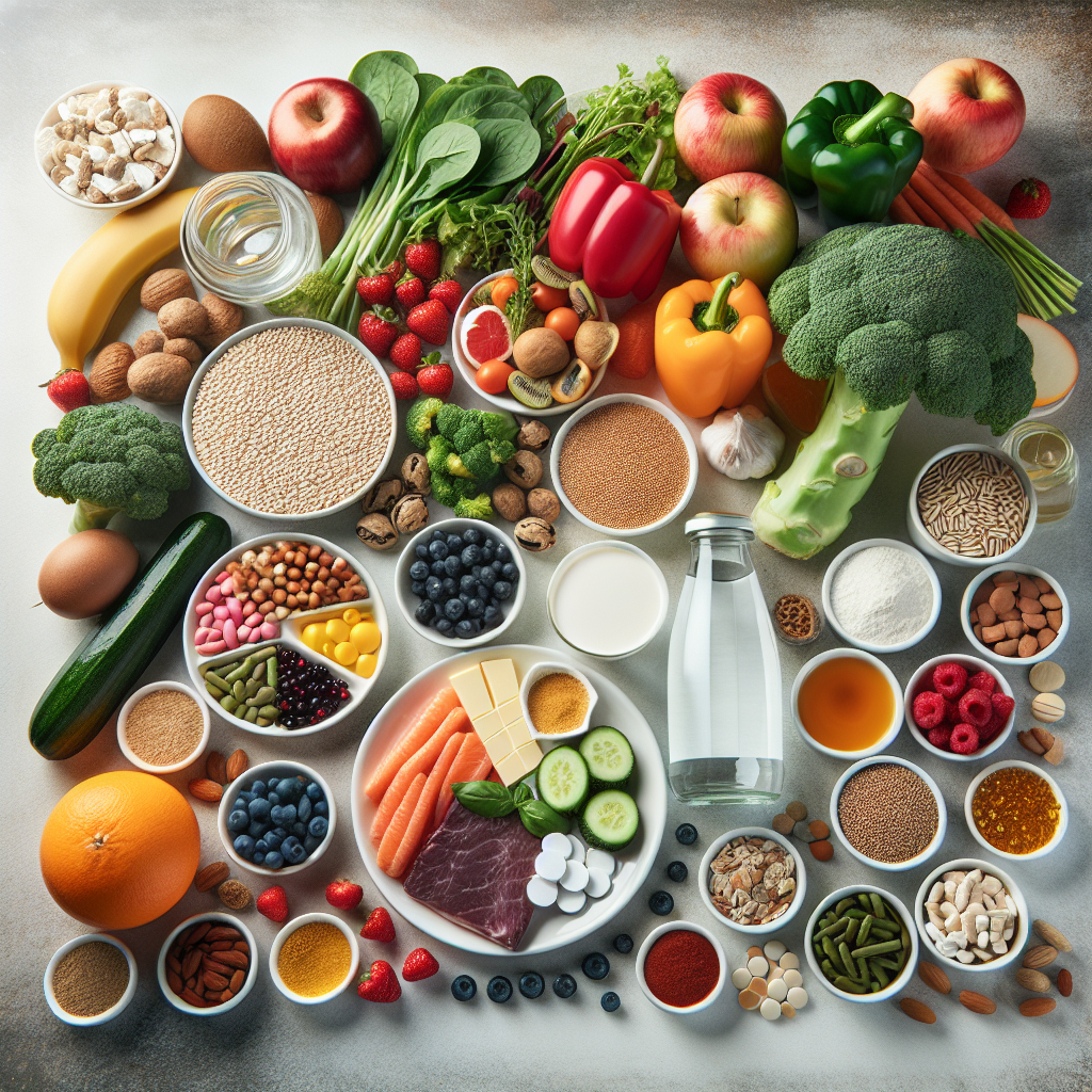 dieta a suplementacja